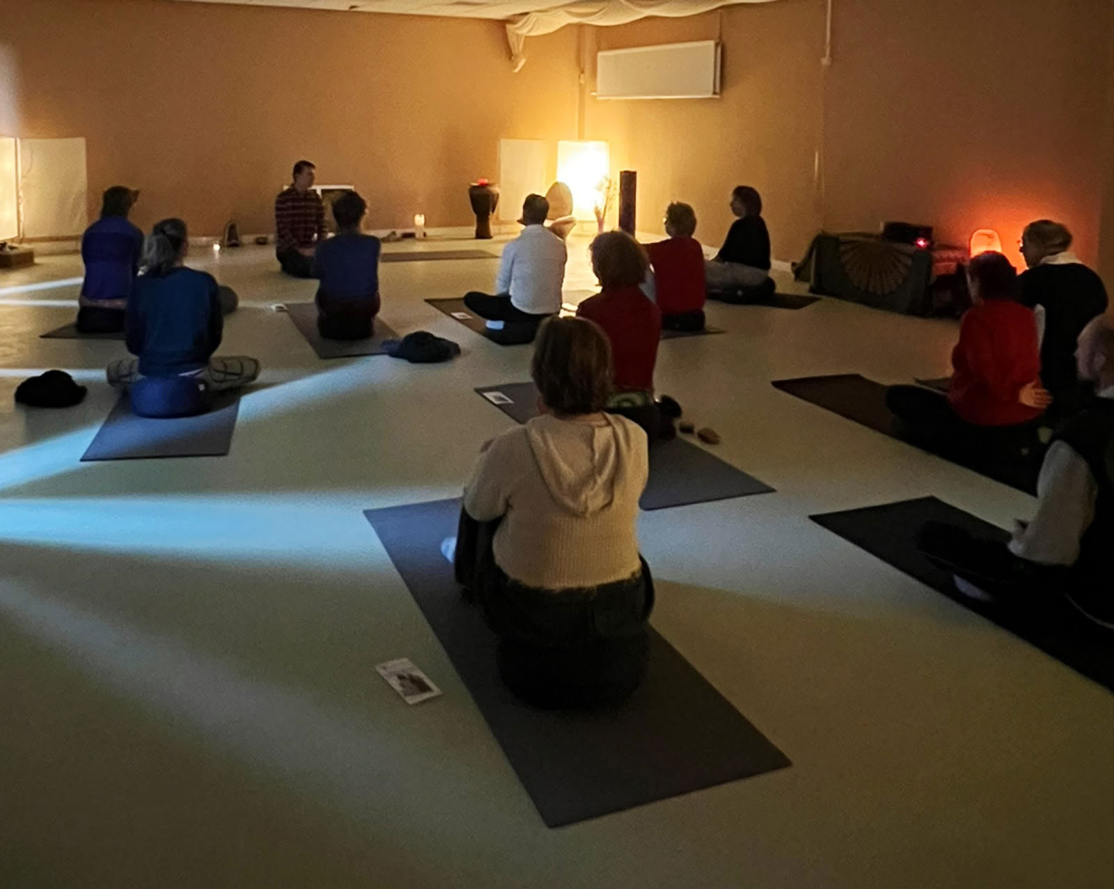 Indisches klassisches Yoga