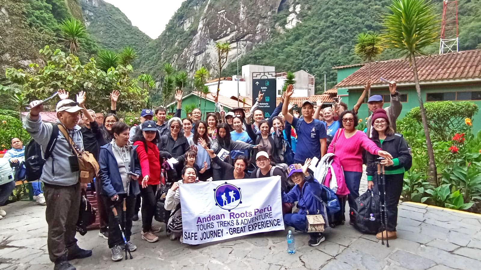 Andine Wurzeln Peru | Reiseagentur