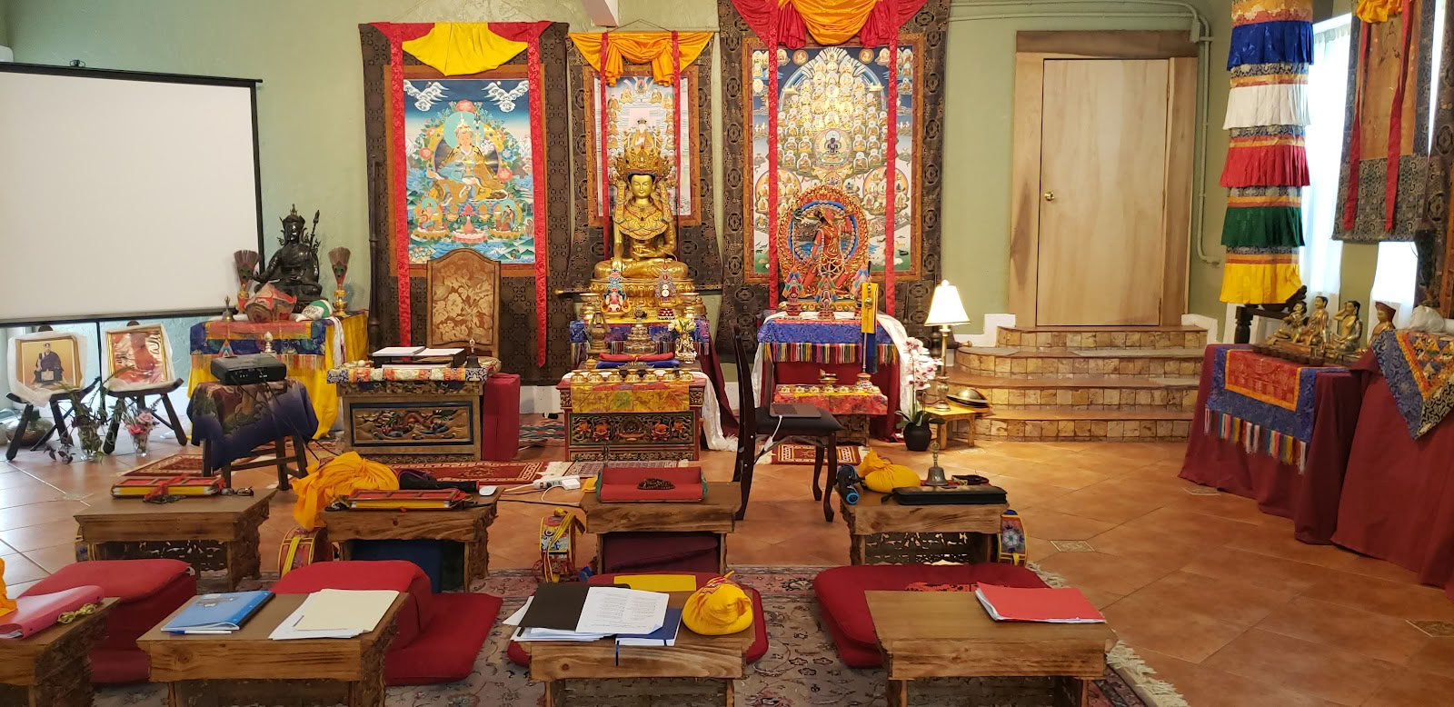 Achtsamkeitsmeditationszentren