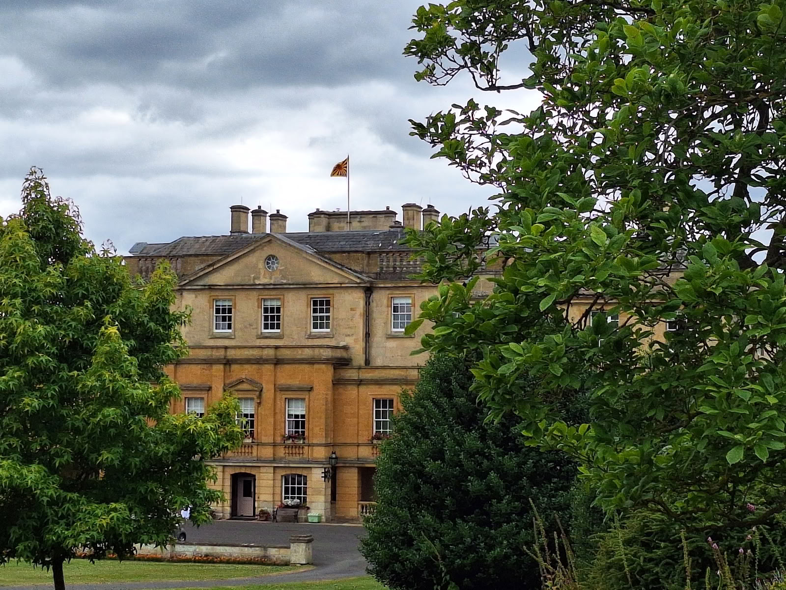 Das Global Retreat Centre