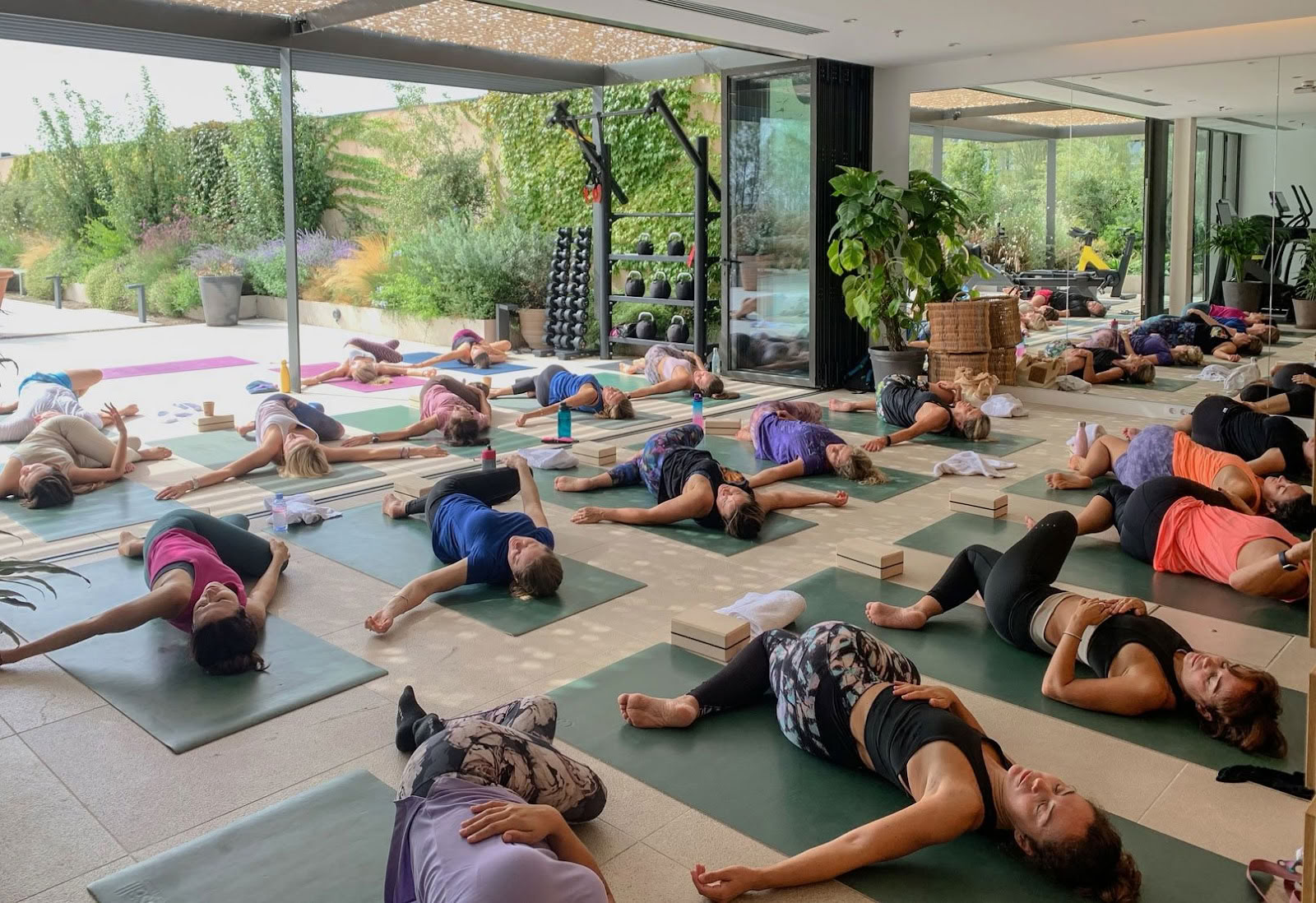 El Living Wellness | Fitness, Pilates, Yoga und Personal Training