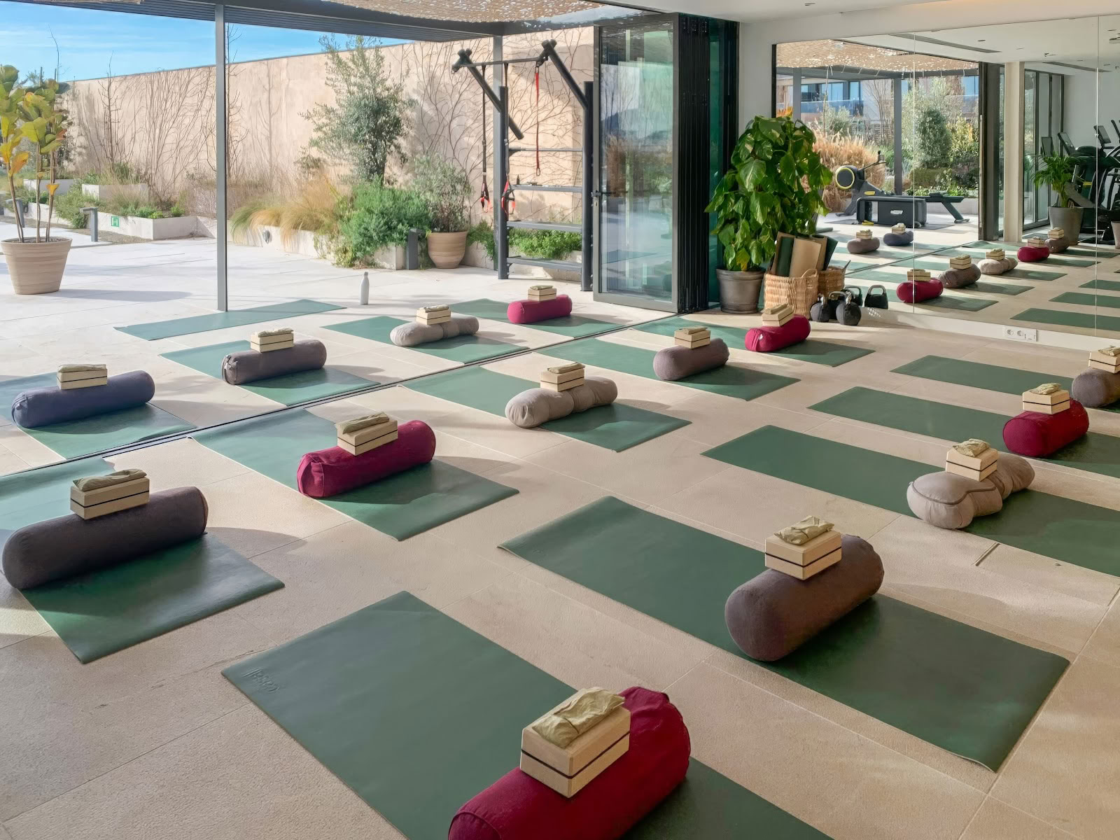 El Living Wellness | Fitness, Pilates, Yoga und Personal Training