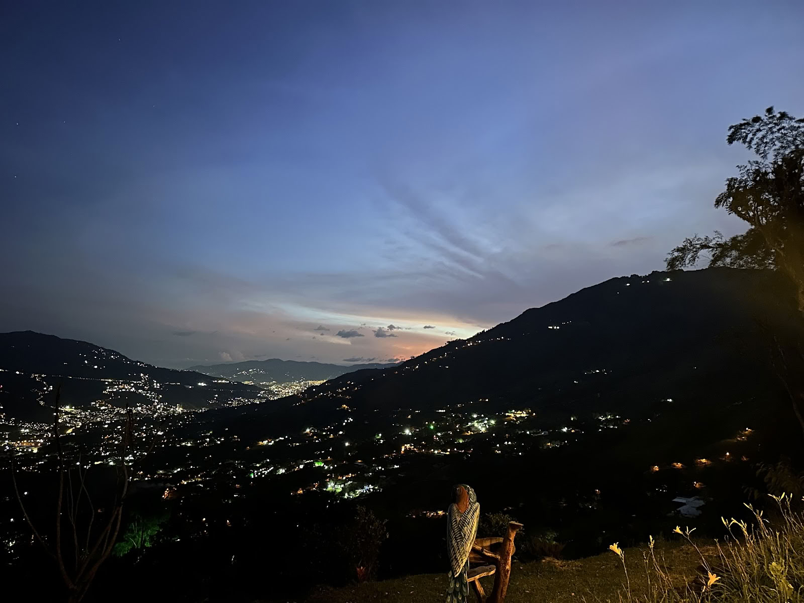 Harmonica Ayahuasca Retreat Colombia (früher Guacamayo)