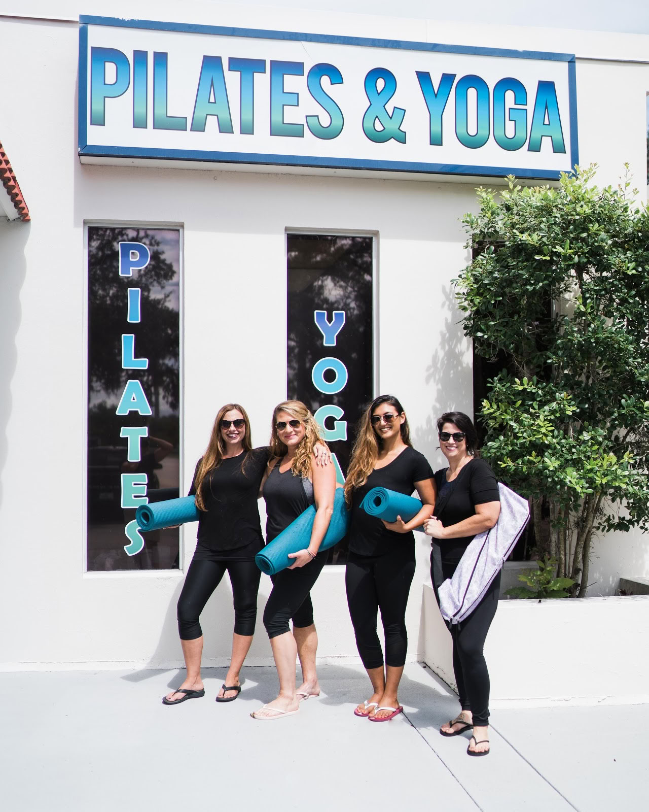 Pilates Yoga Loft - Ganzheitliches Wellness-Studio | St. Augustine | Pilates- & Yoga-Kurse, Zertifizierungen, Akupunktur und Reiki