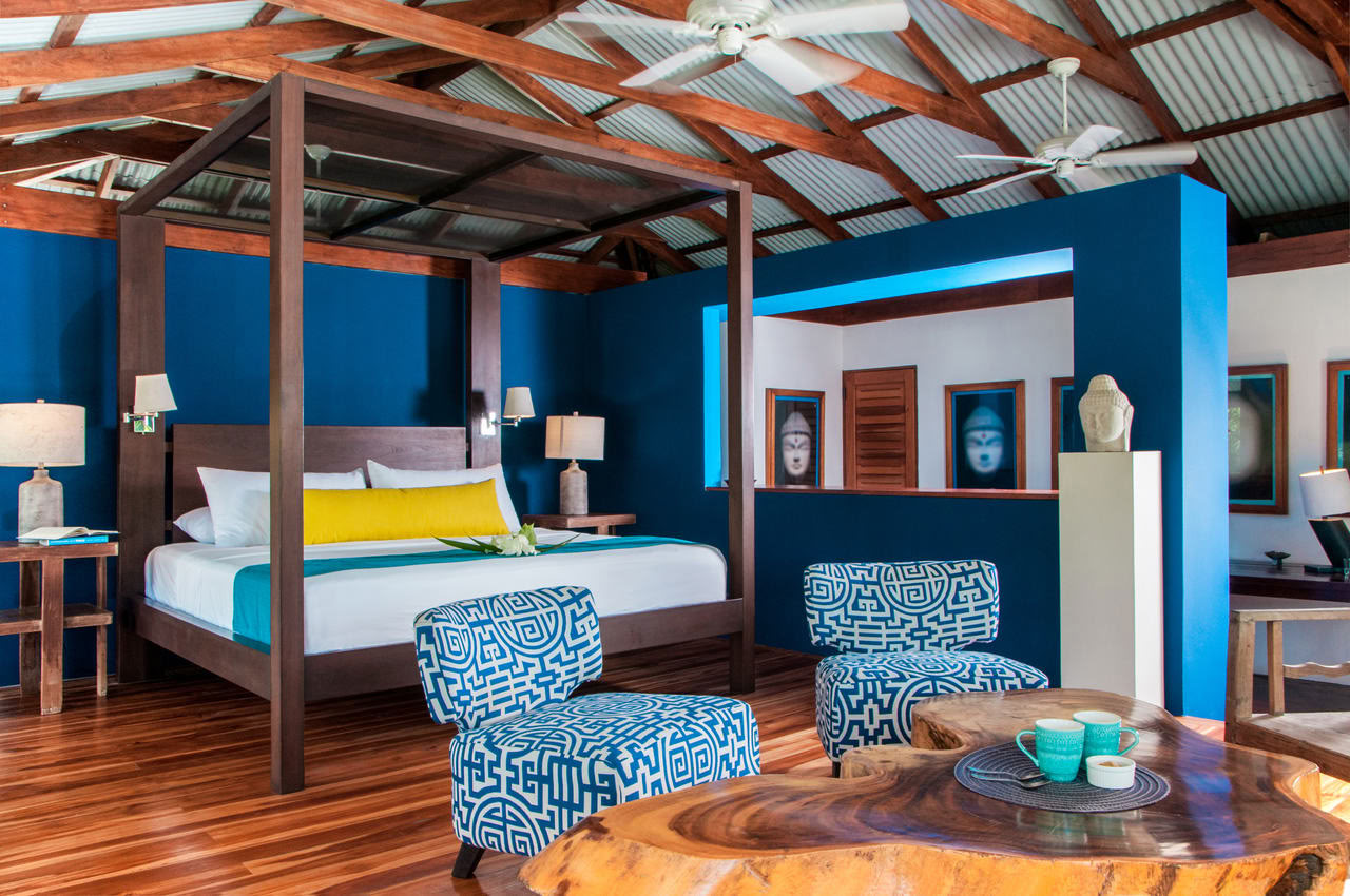 Blue Osa Yoga Retreat und Spa