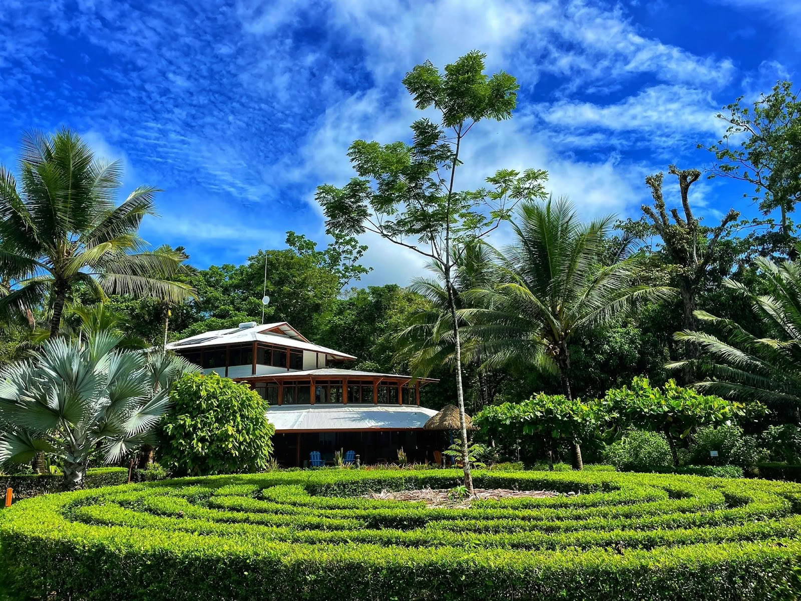 Blue Osa Yoga Retreat und Spa
