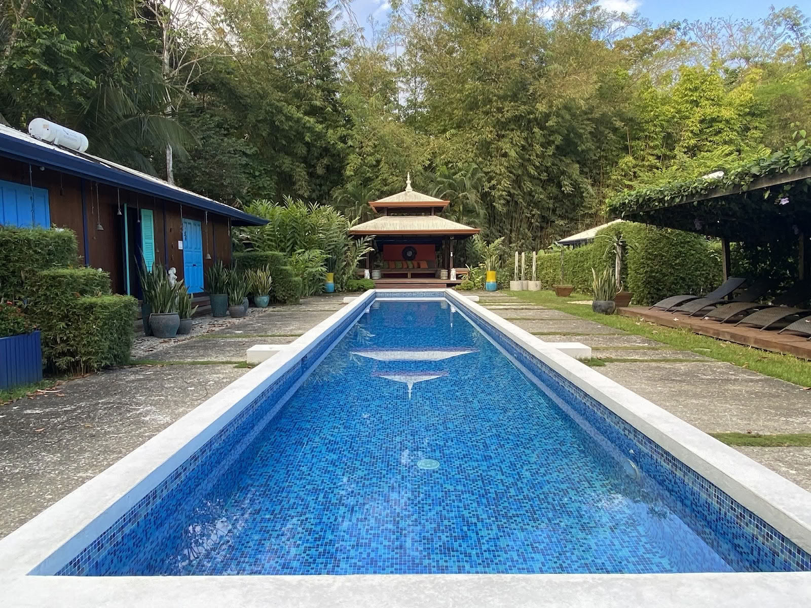 Blue Osa Yoga Retreat und Spa