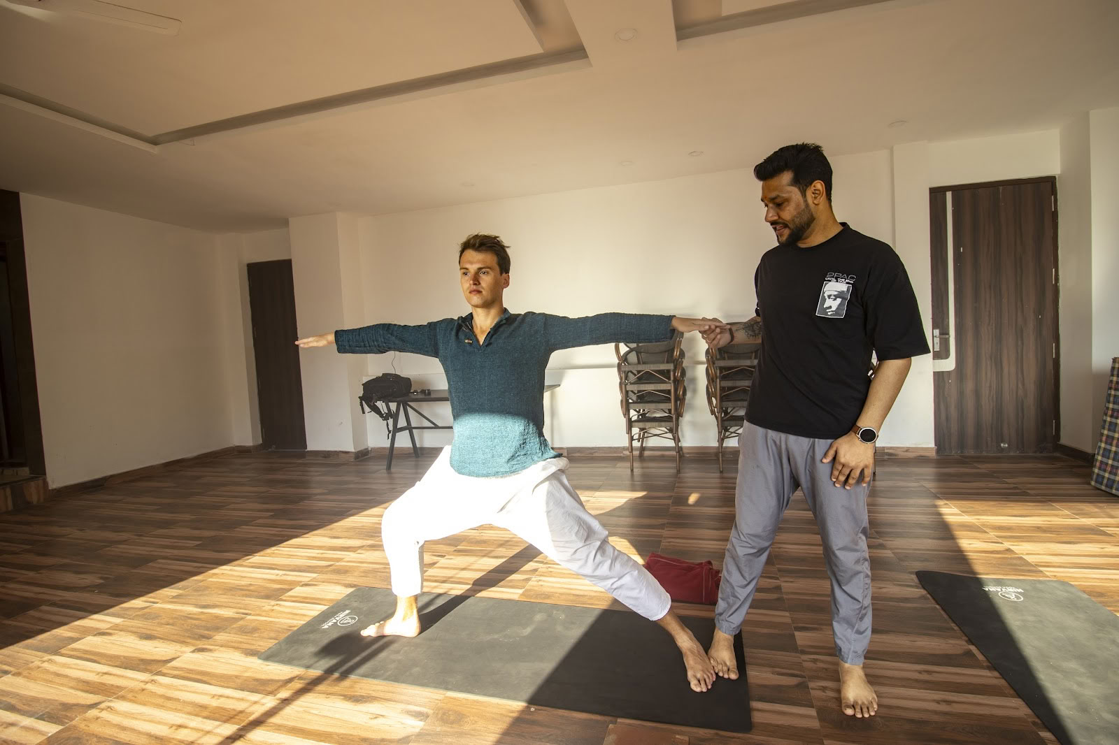 Aradhana Yogashala | Yoga Retreat Center Rishikesh | Yoga Teacher Training in Rishikesh