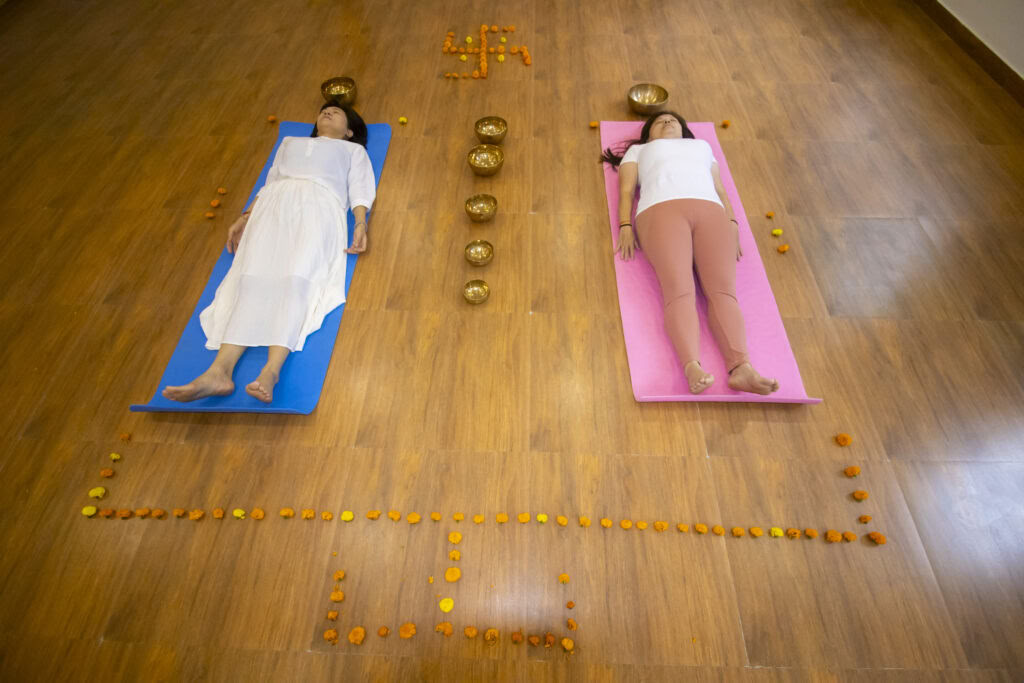 Aradhana Yogashala | Yoga Retreat Center Rishikesh | Yoga Teacher Training in Rishikesh