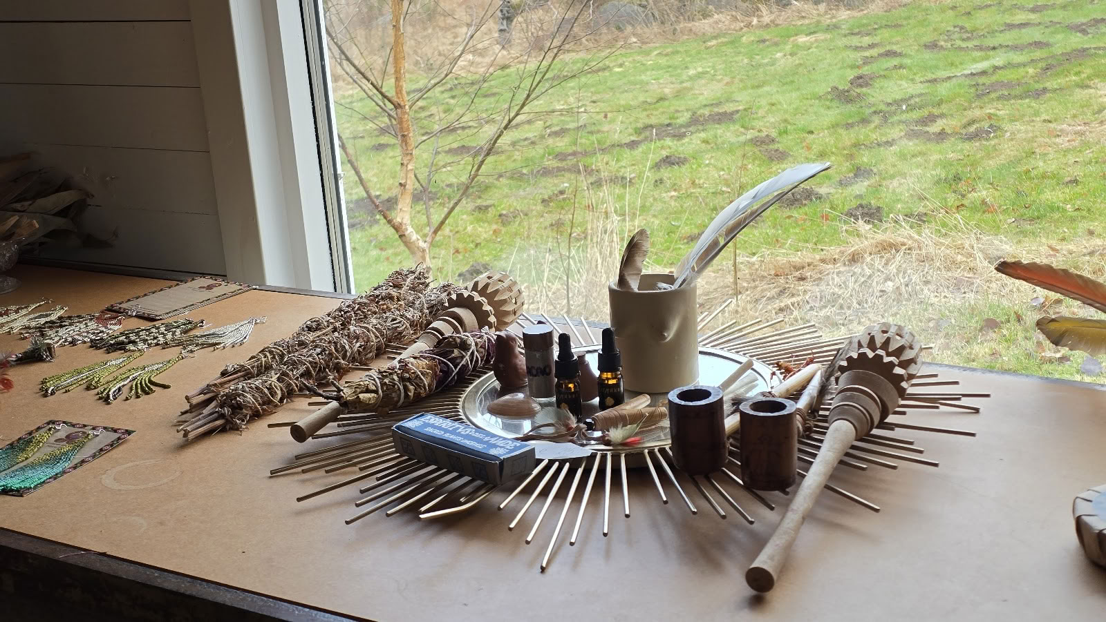Nina Medicina Retreats, Trainings, Breathwork & Cacao-Zeremonien