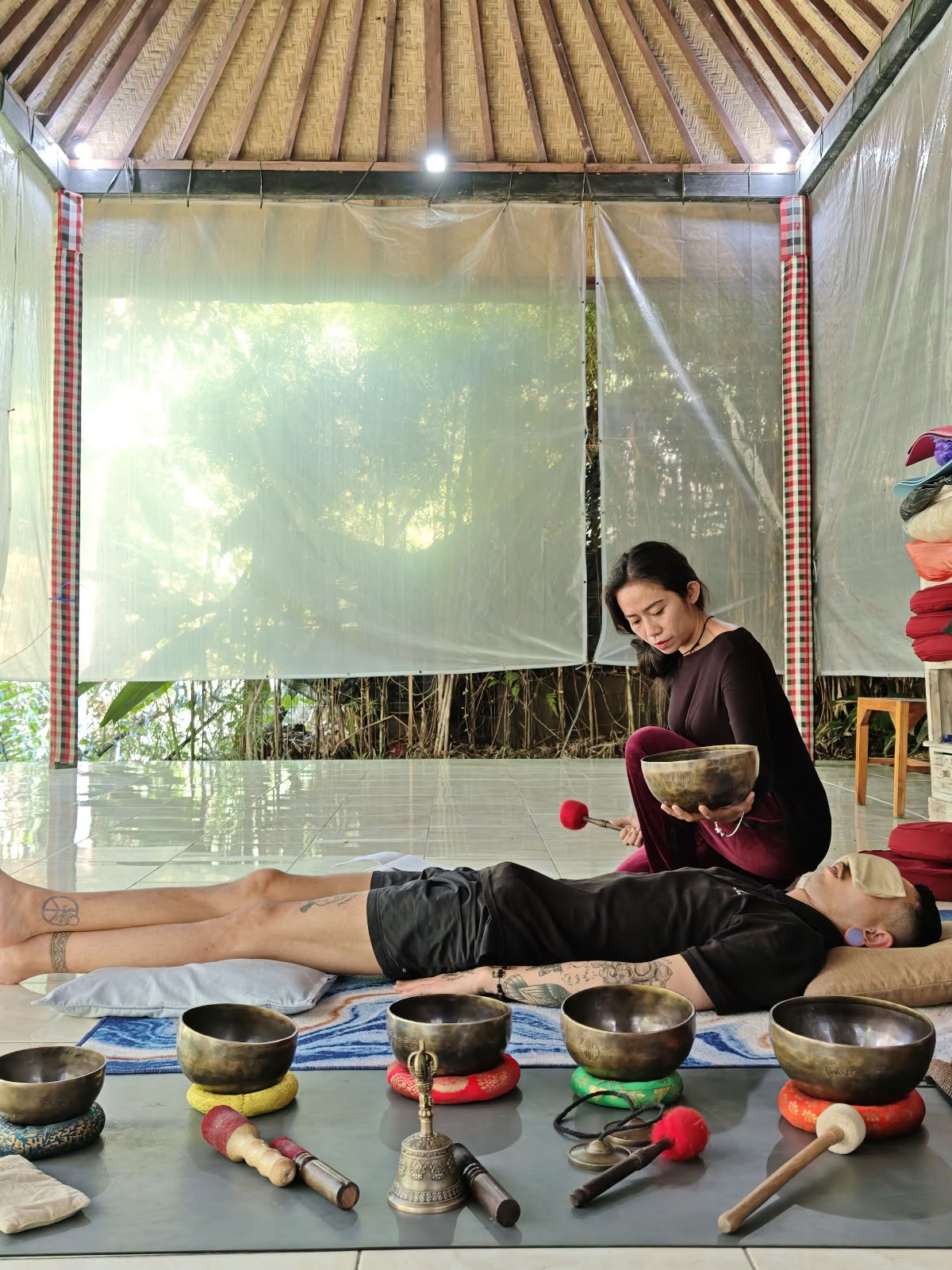Bali Yoga Center - Yogakurse & YTT in Ubud Bali
