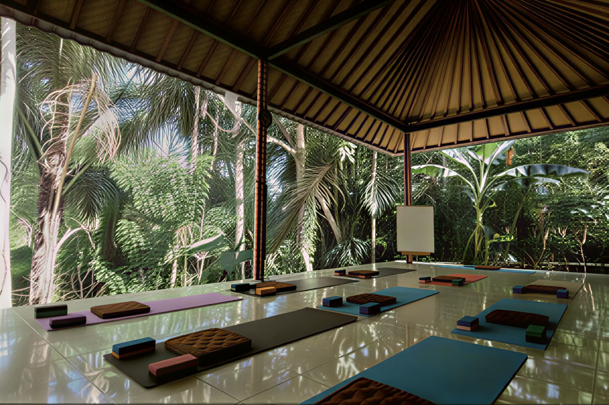 Bali Yoga Center - Yogakurse & YTT in Ubud Bali