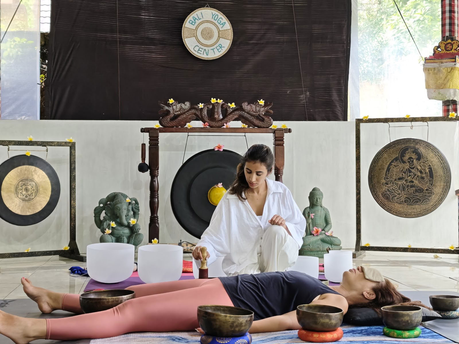 Bali Yoga Center - Yogakurse & YTT in Ubud Bali
