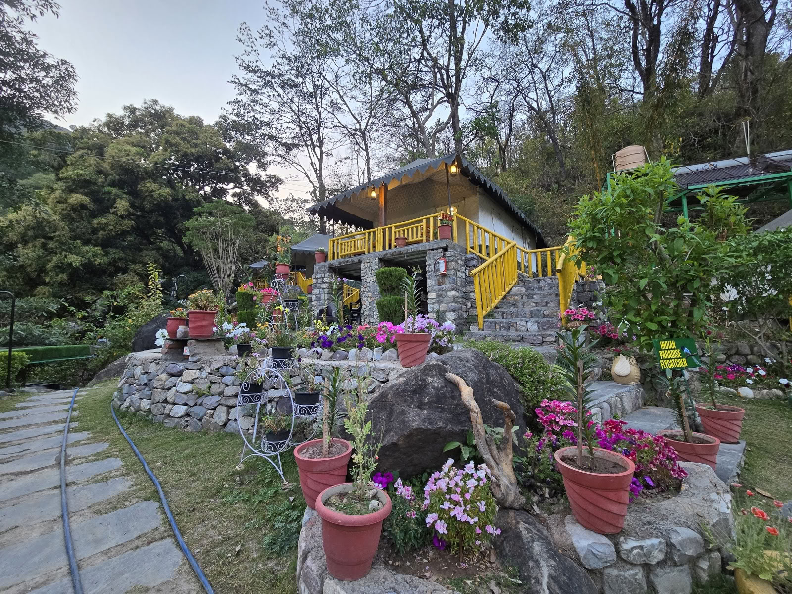 Sahaj Retreat - Ein ganzheitliches Wellnesszentrum