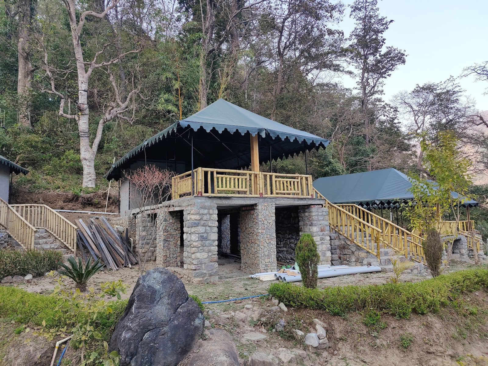 Sahaj Retreat - Ein ganzheitliches Wellnesszentrum