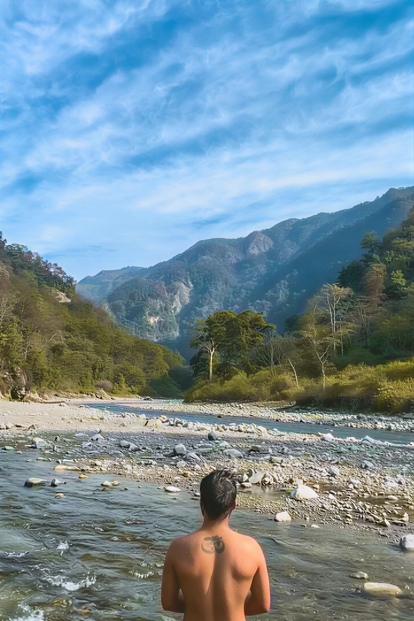 Sahaj Retreat - Ein ganzheitliches Wellnesszentrum
