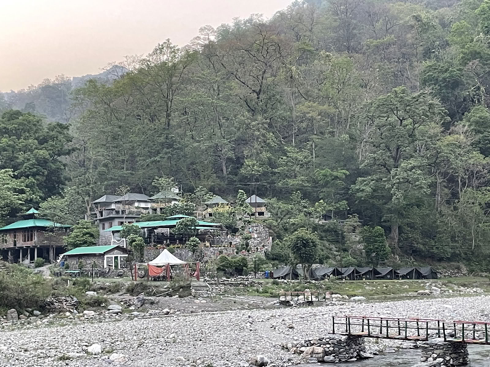 Sahaj Retreat - Ein ganzheitliches Wellnesszentrum