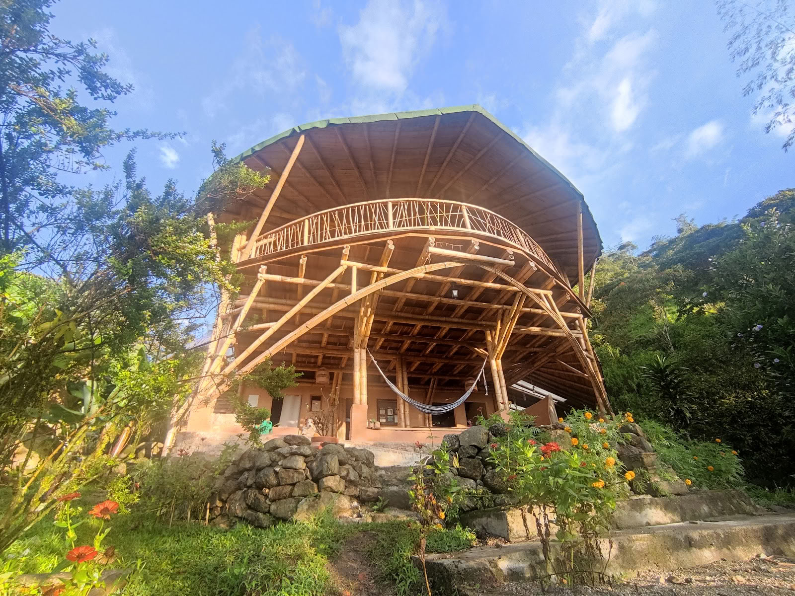 Fuente Alegre, Zuhause der Transformation