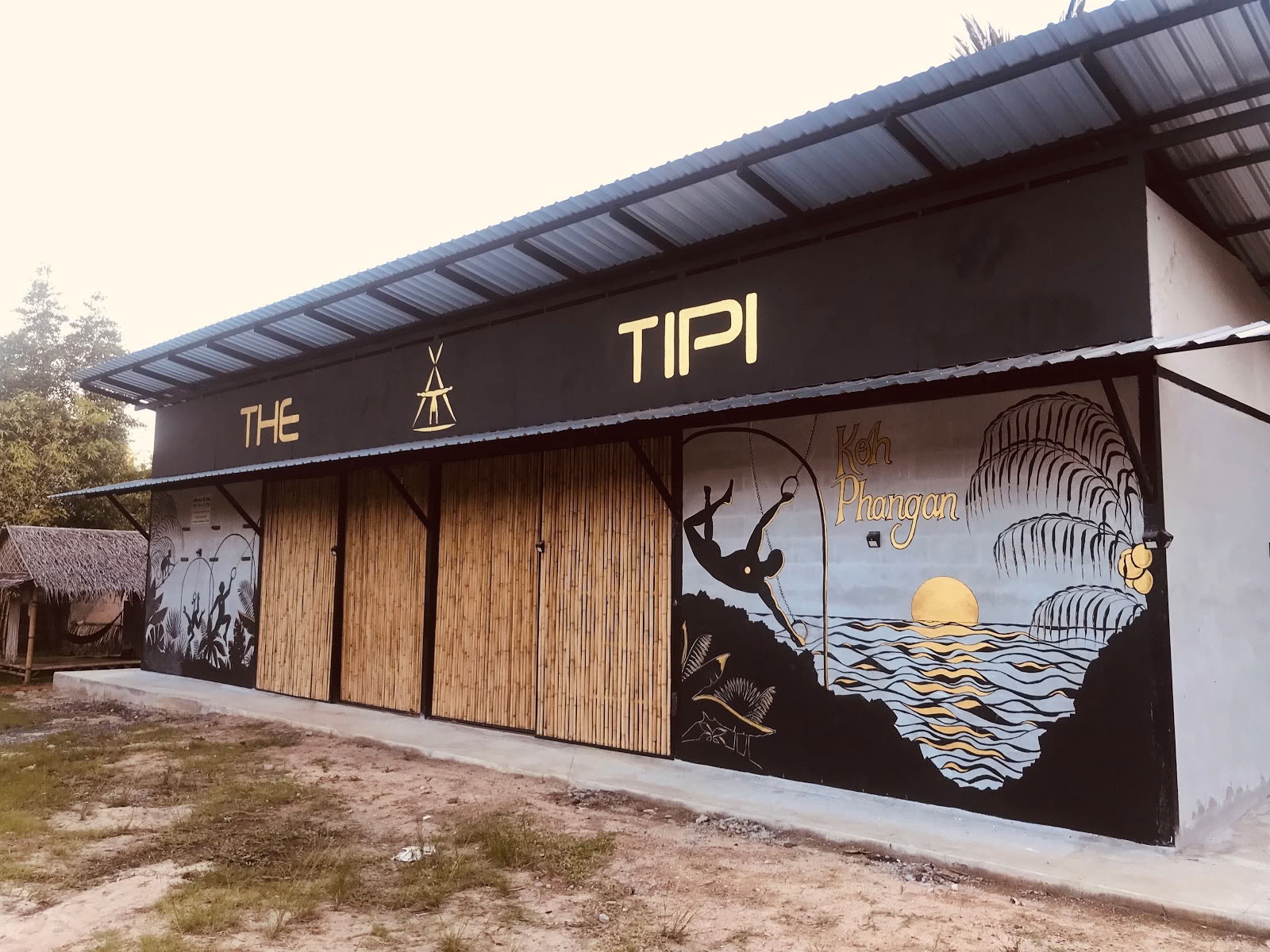 The Tipi