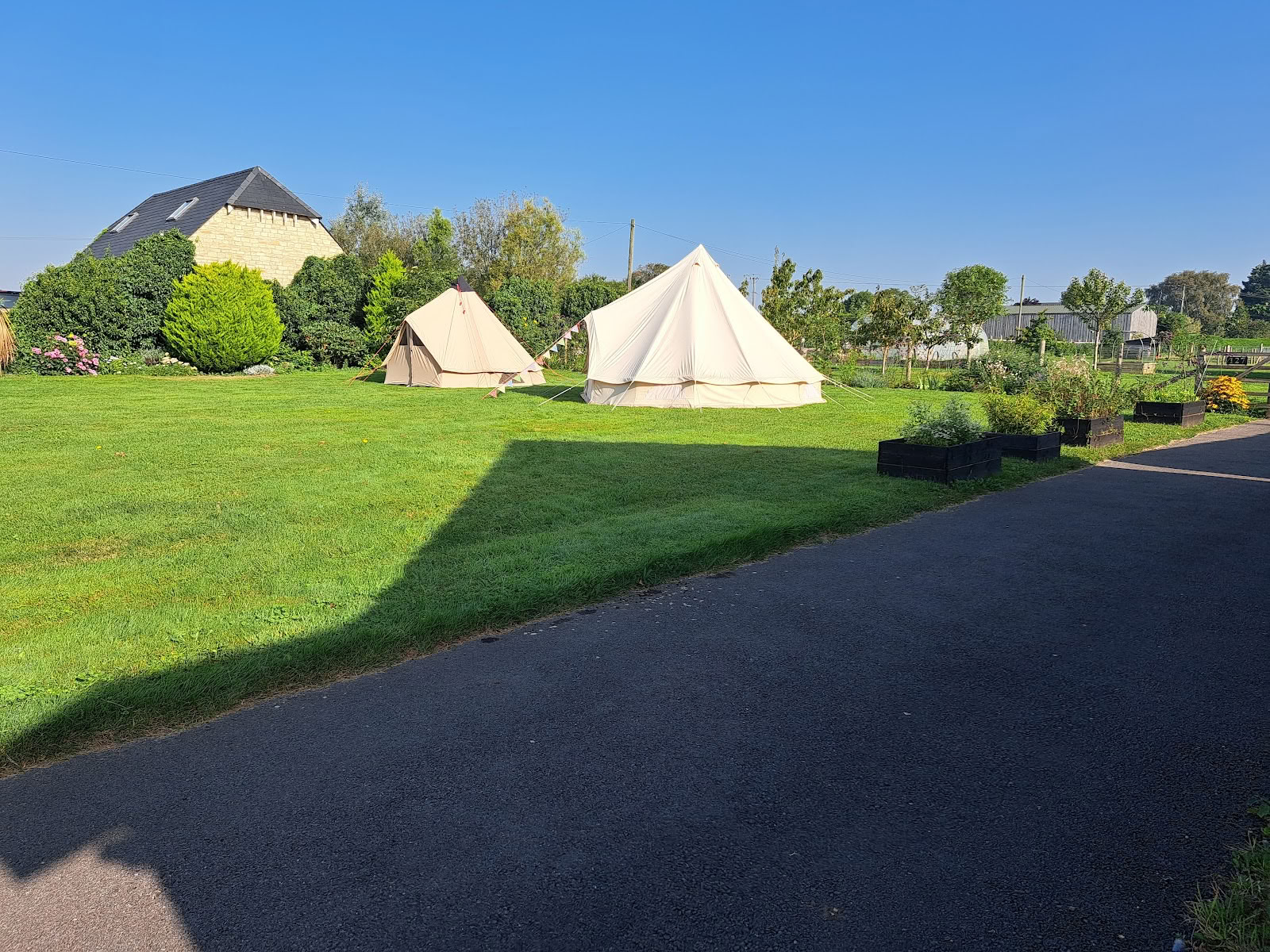 Die fünf Elemente Retreats