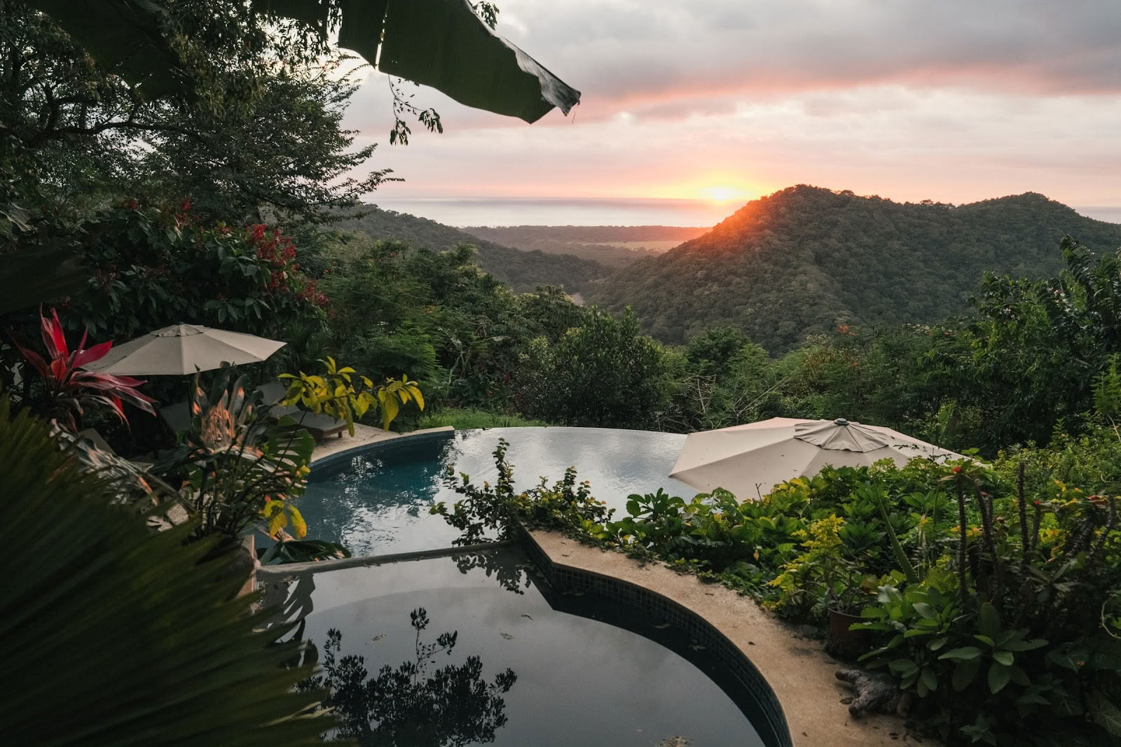 Tierra Encantada, Integratives Wellness Center, Nosara Costa Rica