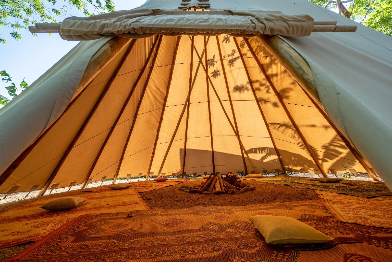 Tierra Encantada, Integratives Wellness Center, Nosara Costa Rica