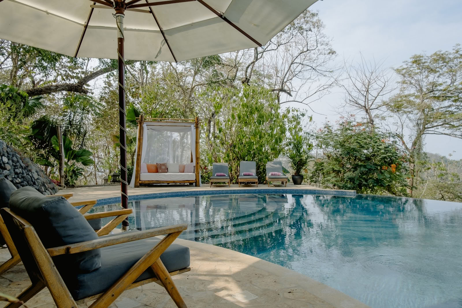 Tierra Encantada, Integratives Wellness Center, Nosara Costa Rica