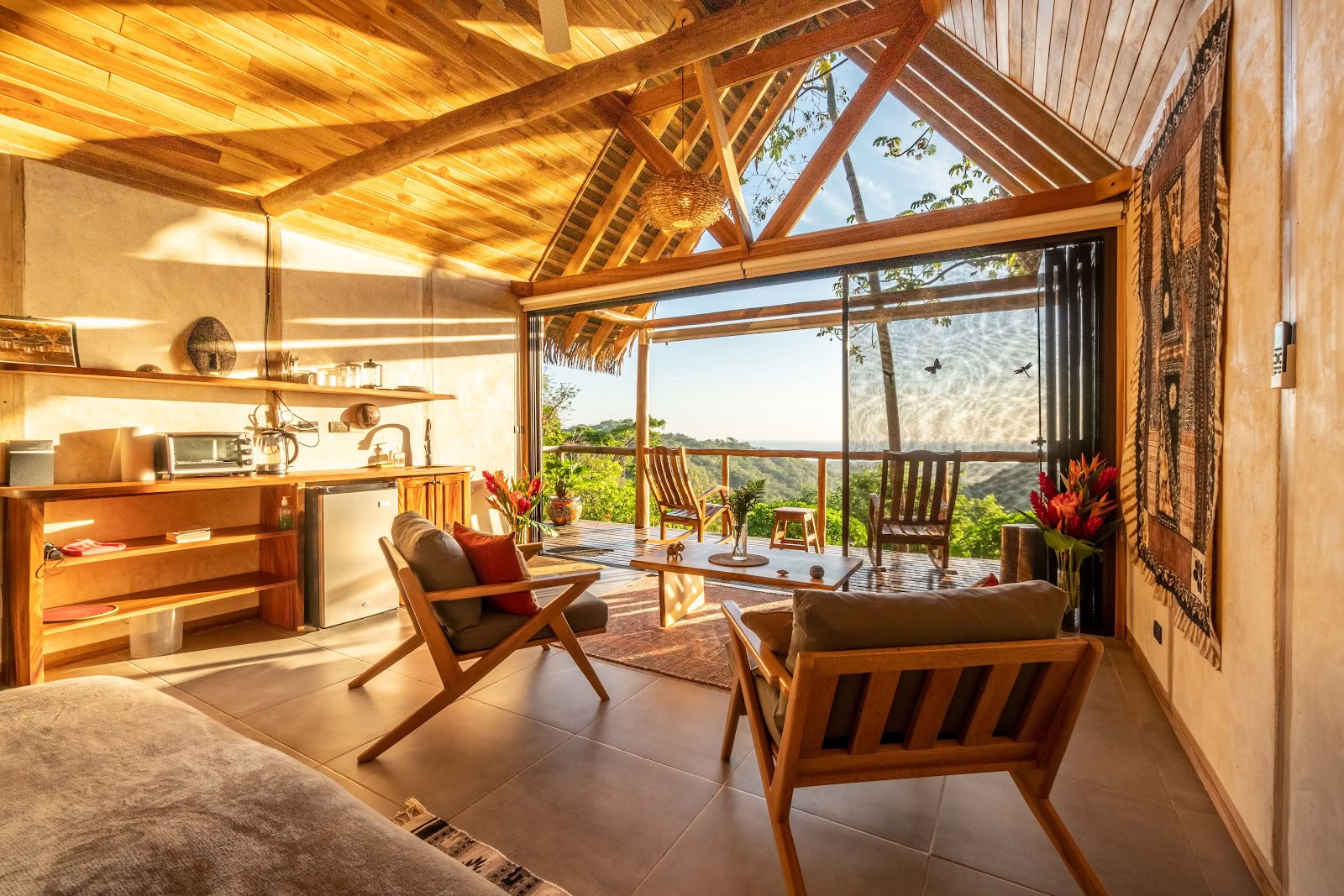 Tierra Encantada, Integratives Wellness Center, Nosara Costa Rica