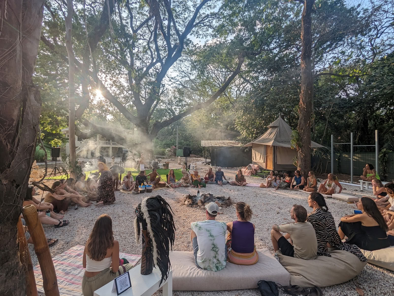 Nosara Springs Wellness- & Retreat-Zentrum
