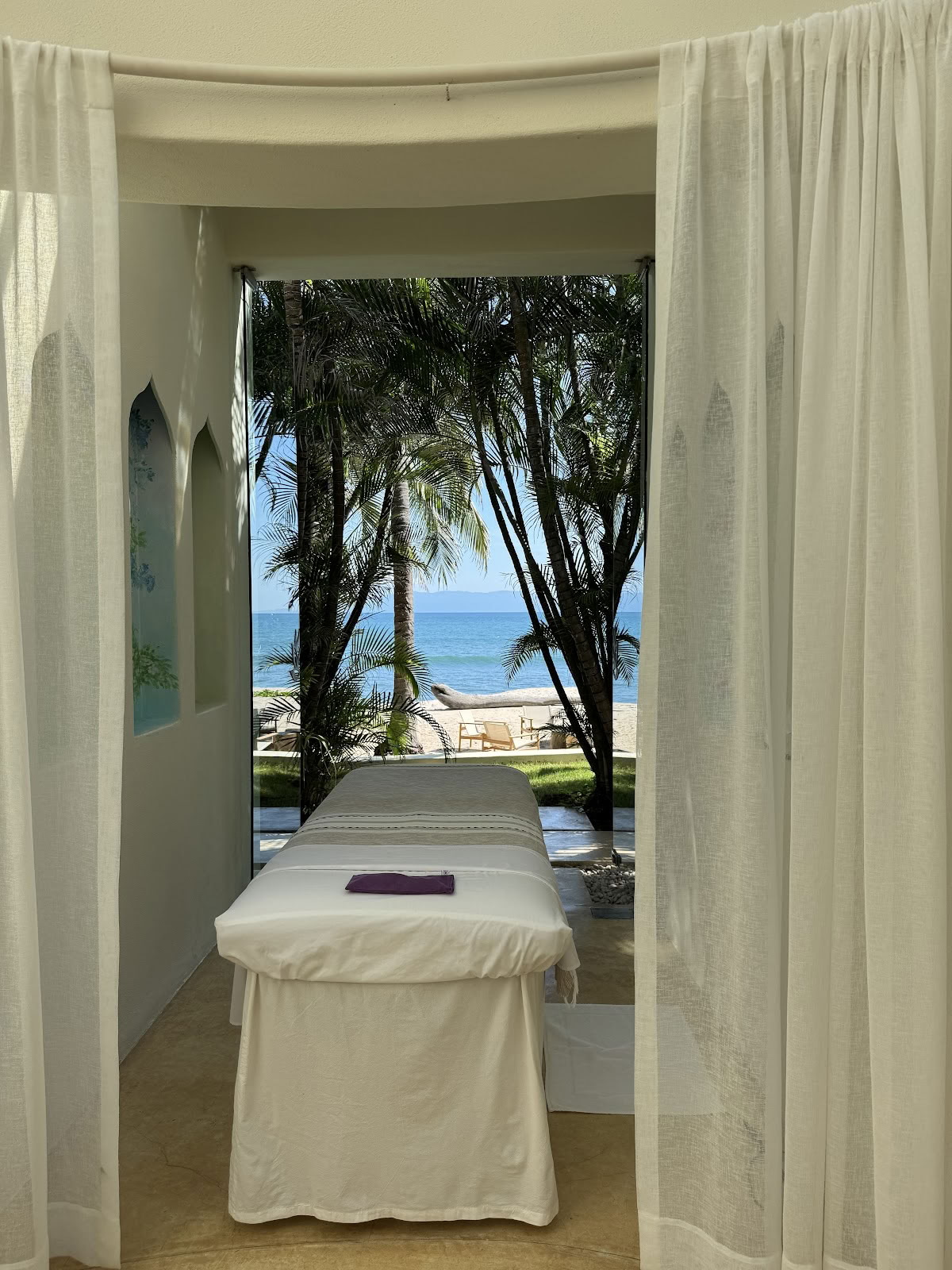 Villa Ananda – Luxus-Ayurveda-Detox- & Schmerzmanagement-Spa in Mexiko