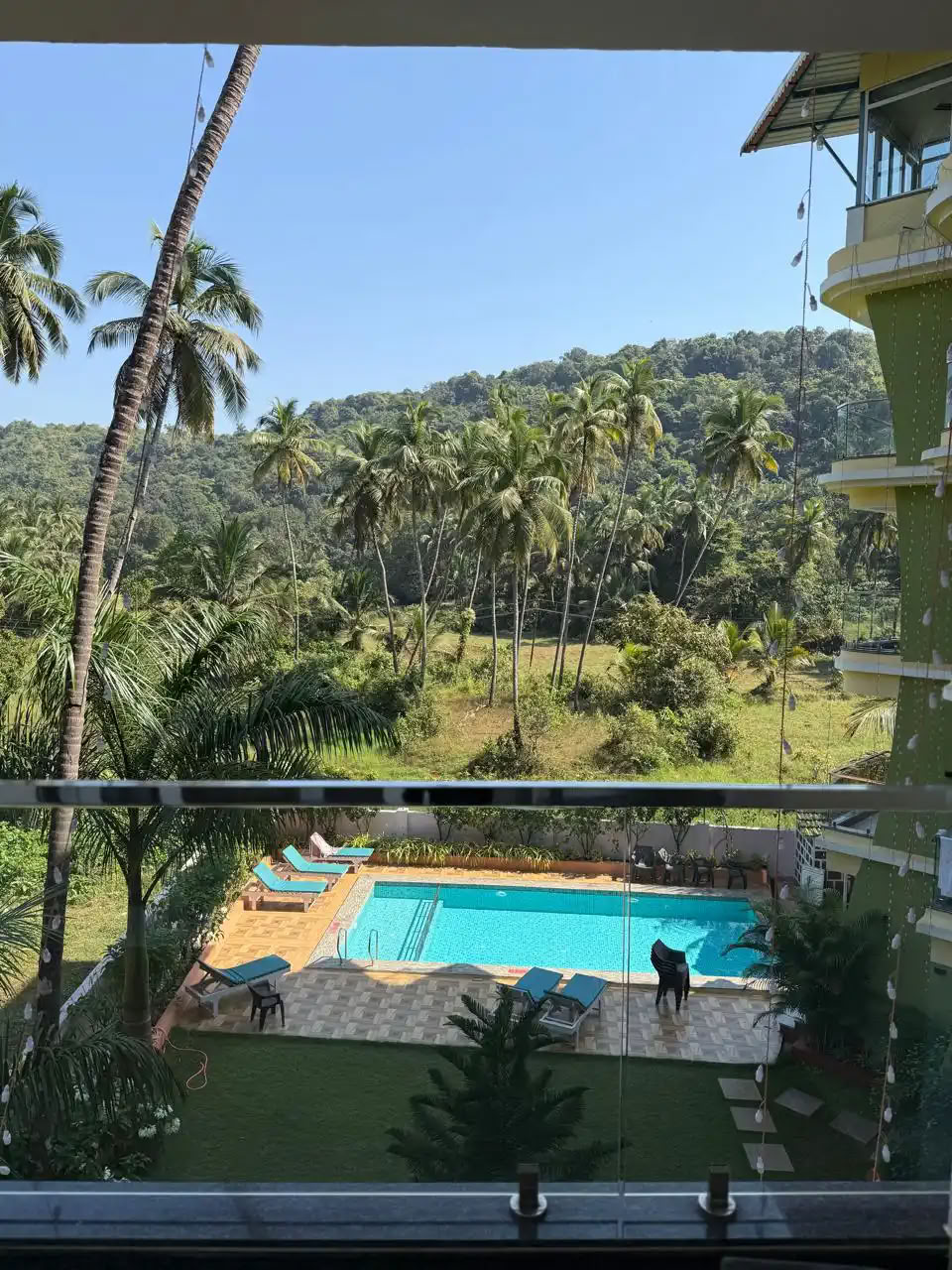 Rishikul Yogshala - Yoga-Lehrer-Ausbildung in Kerala