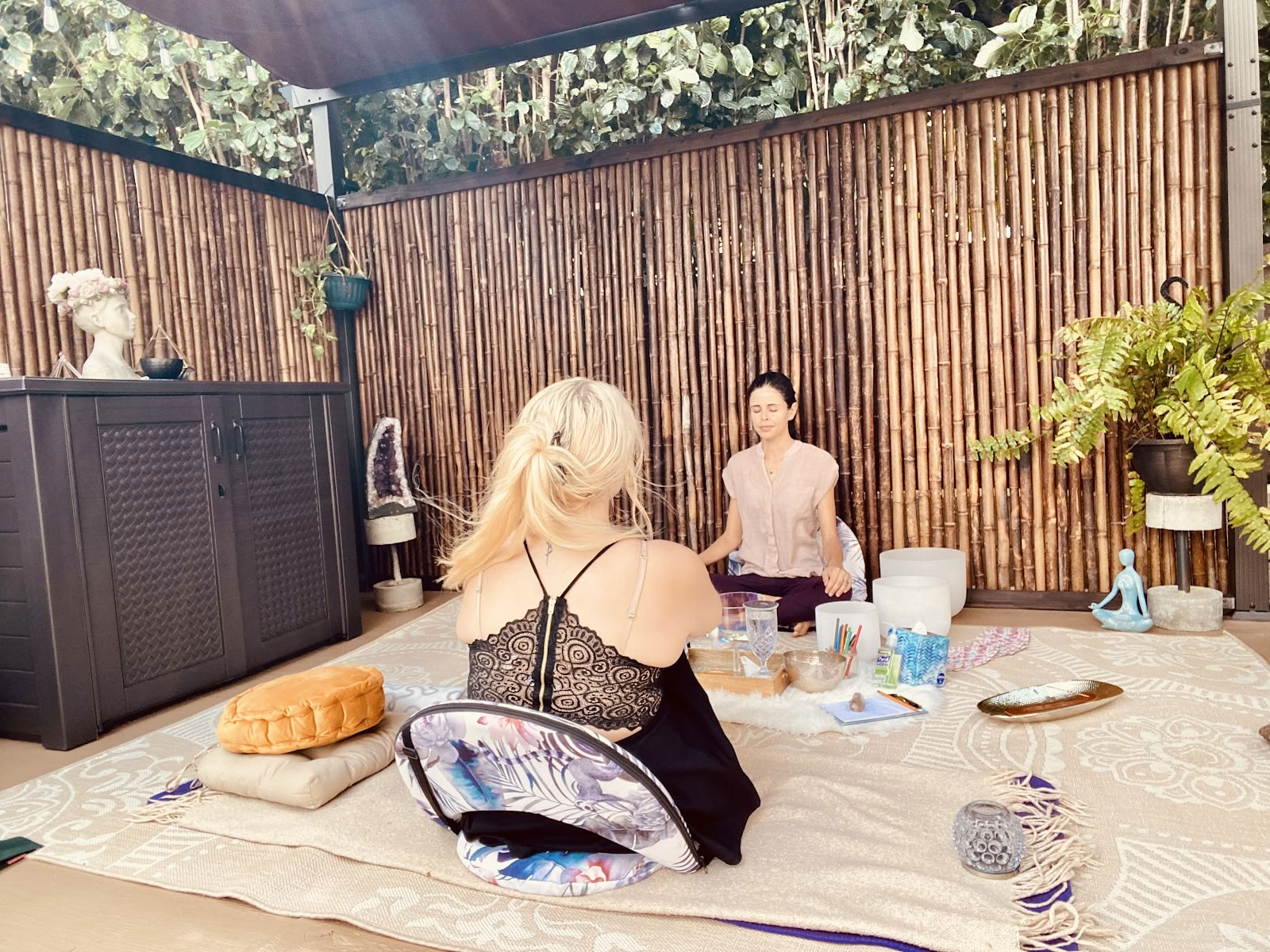 StarSeed Healing Journeys und Retreats
