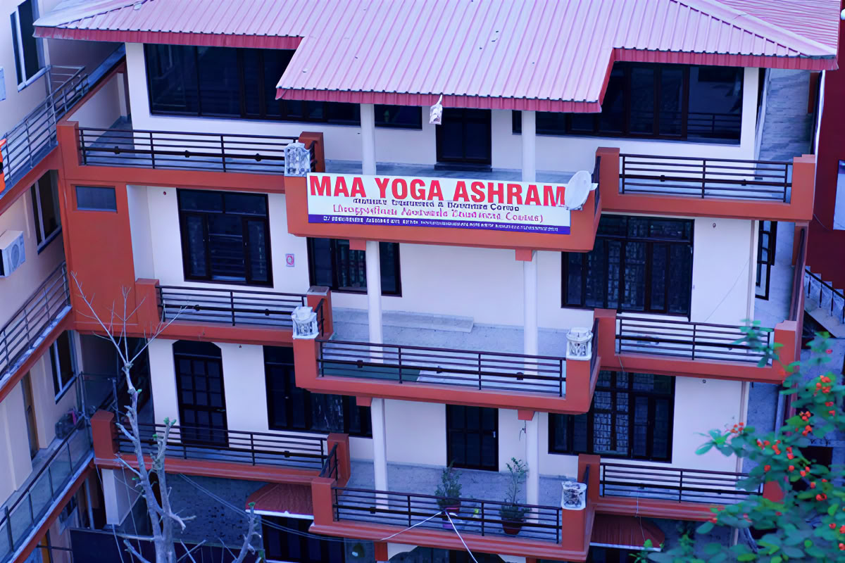 Maa Yoga Ashram - Ayurvedisches Retreat & Behandlungszentrum