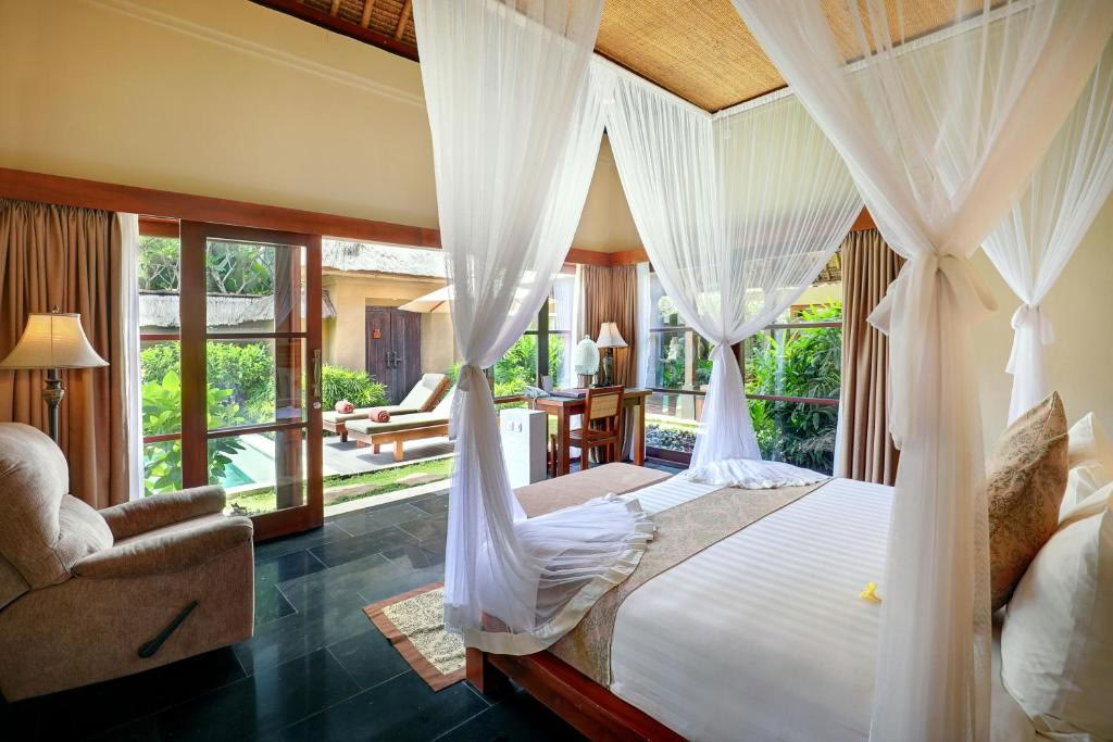 Nyuh Bali - Luxus-Villa-Resort & Spa in Ubud