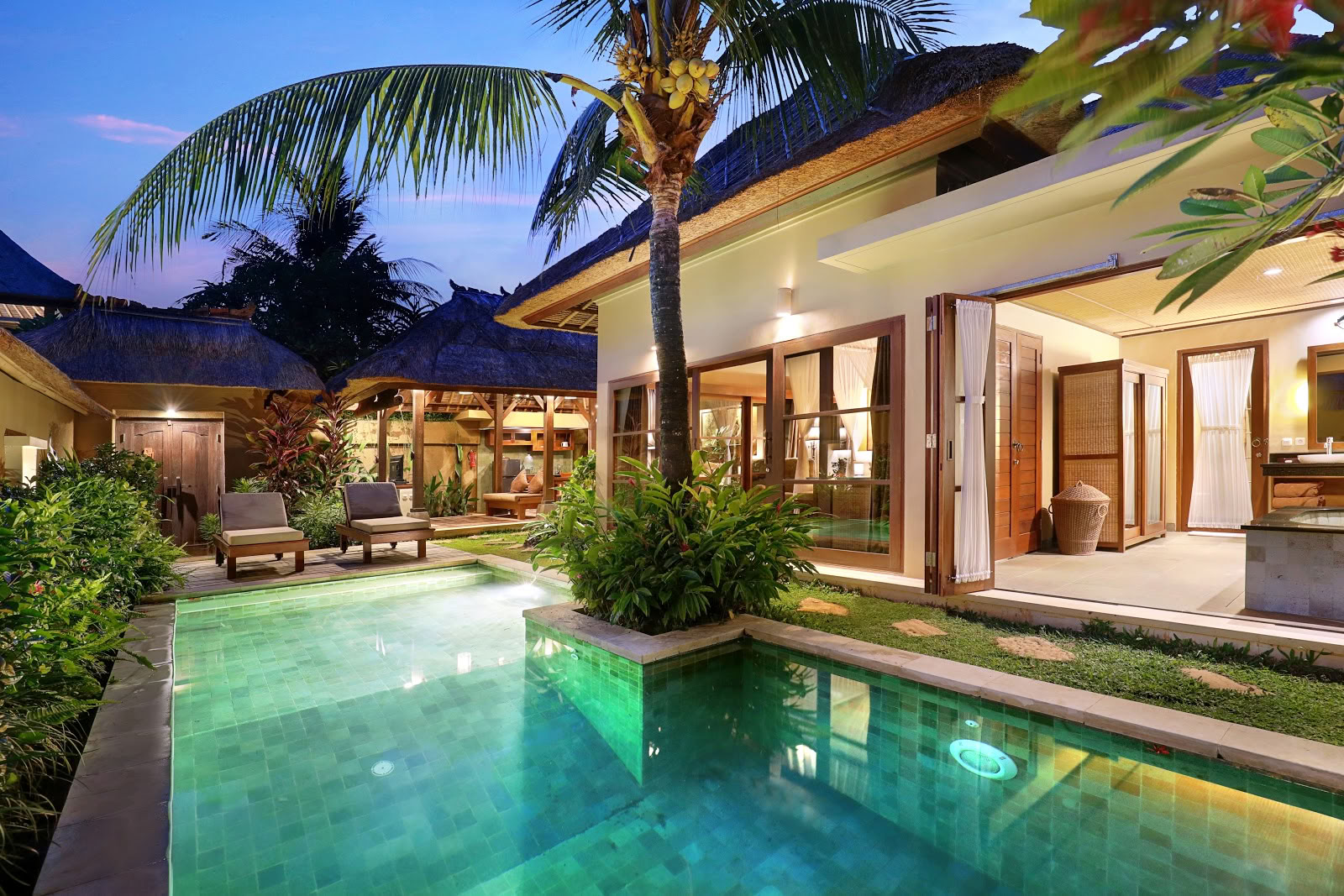 Nyuh Bali - Luxus-Villa-Resort & Spa in Ubud
