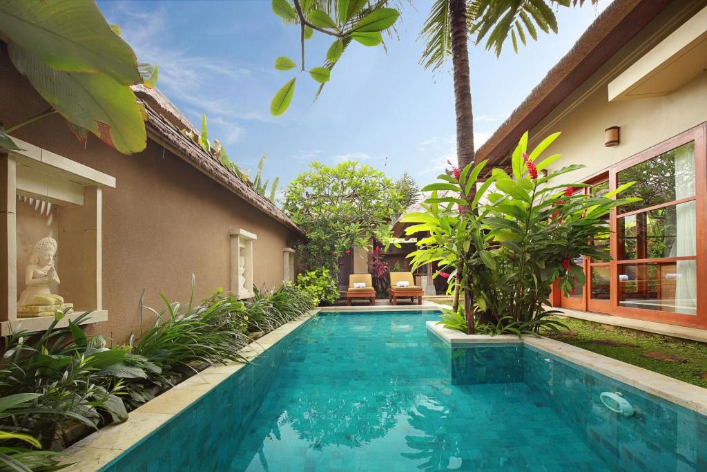 Nyuh Bali - Luxus-Villa-Resort & Spa in Ubud