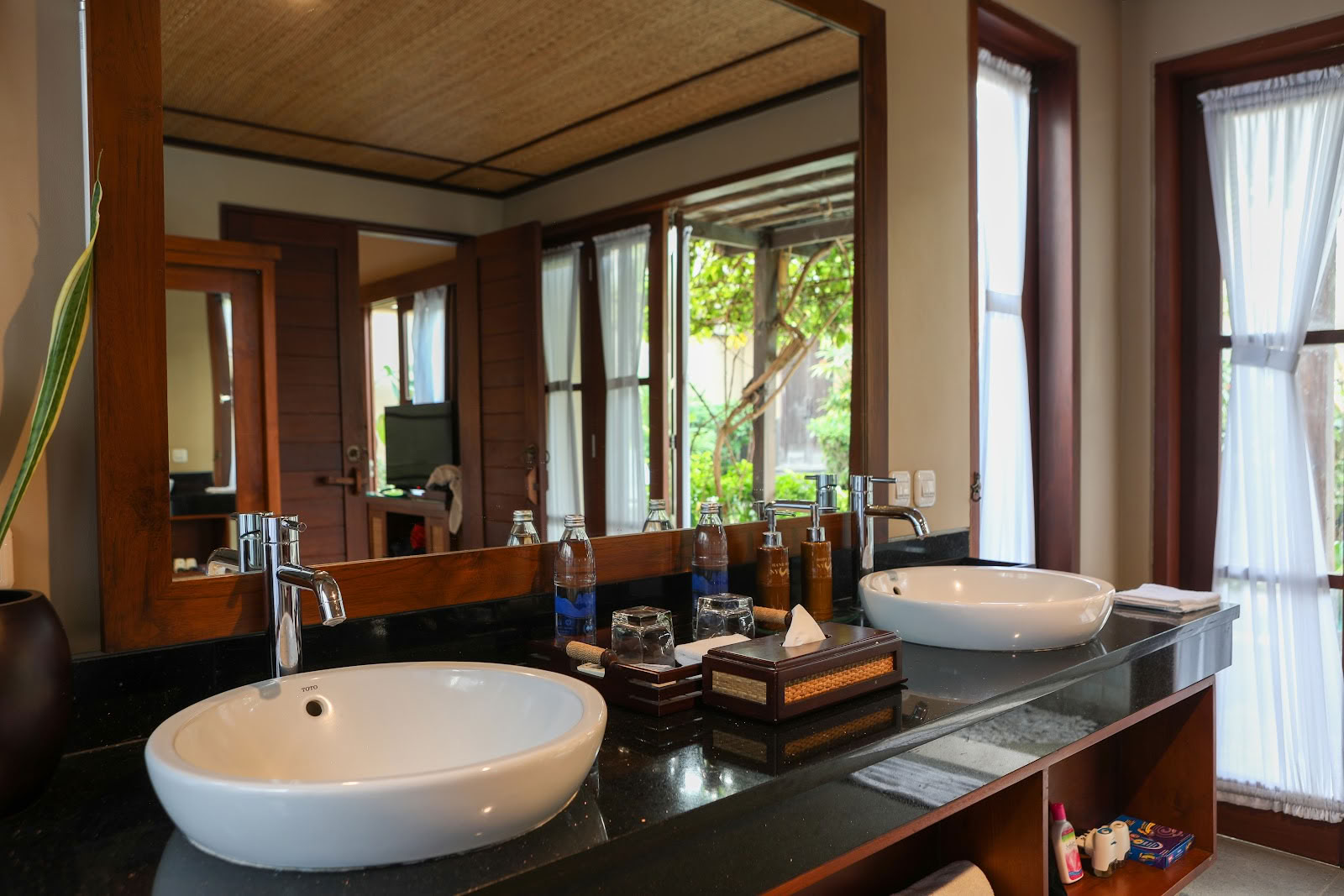 Nyuh Bali - Luxus-Villa-Resort & Spa in Ubud