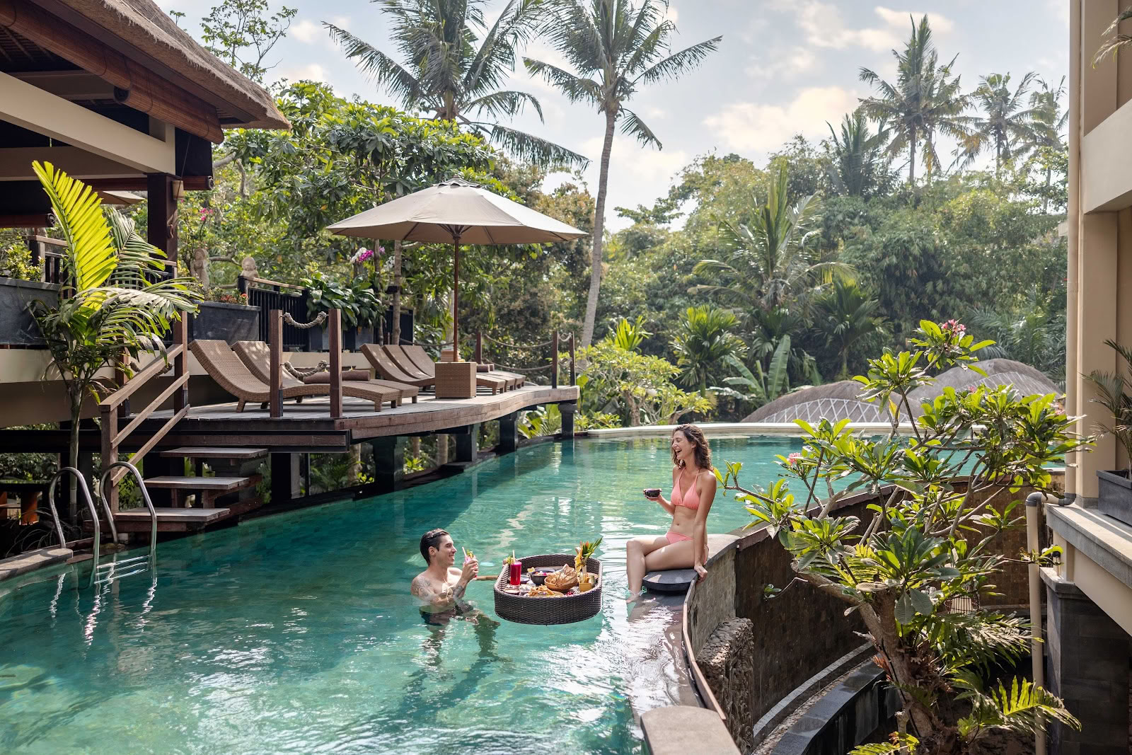 Nyuh Bali - Luxus-Villa-Resort & Spa in Ubud