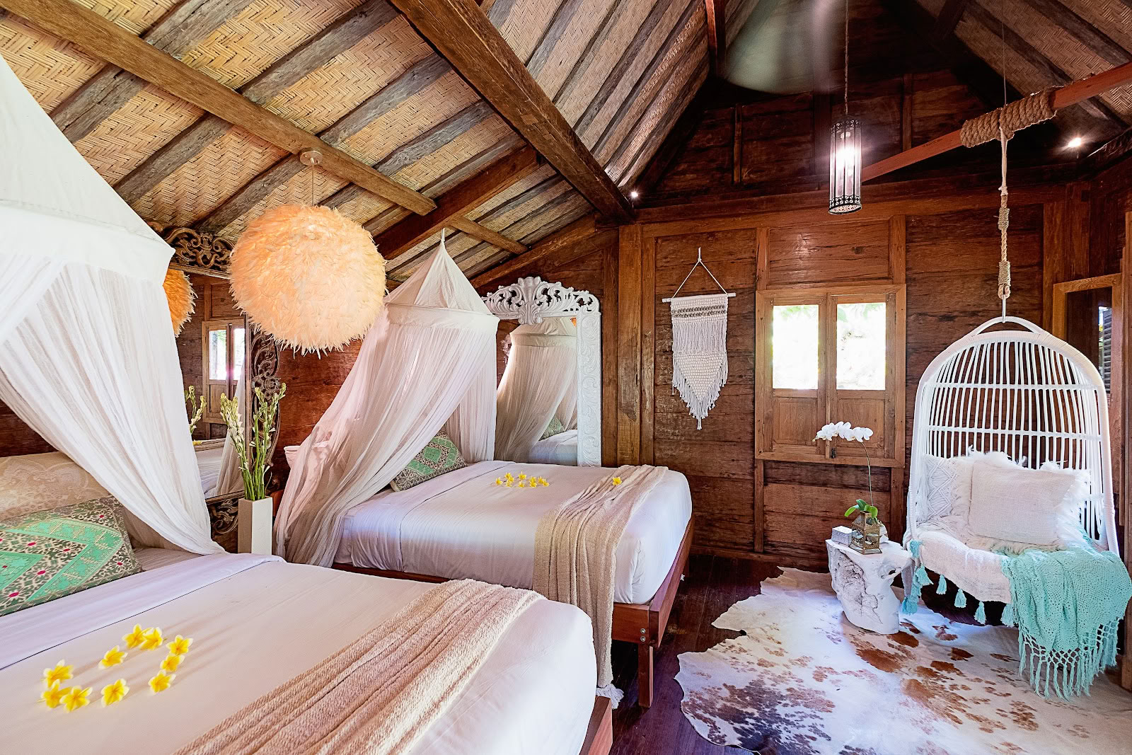 Bliss Sanctuary für Frauen Canggu