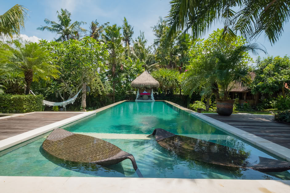Bliss Sanctuary für Frauen Canggu
