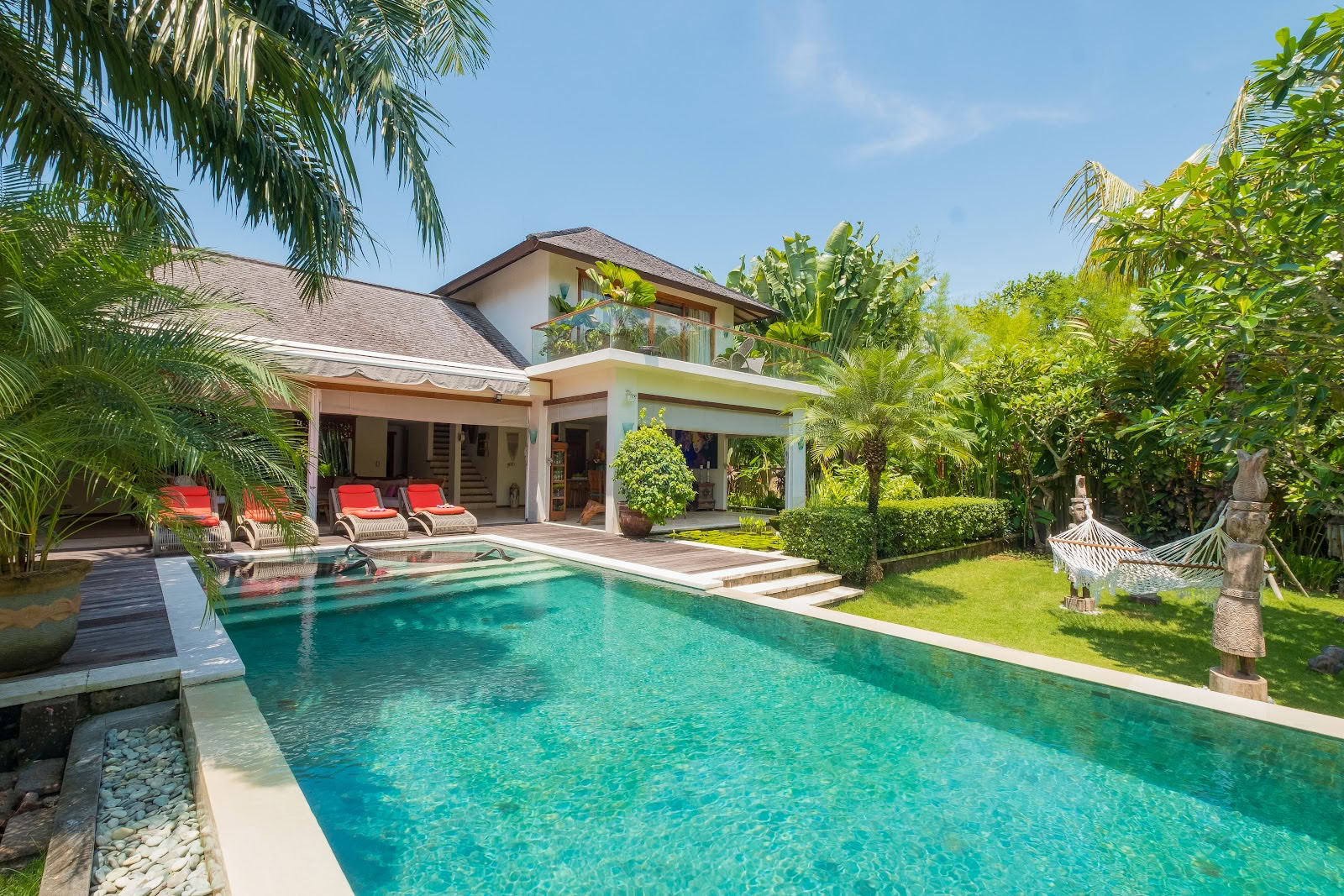 Bliss Sanctuary für Frauen Canggu
