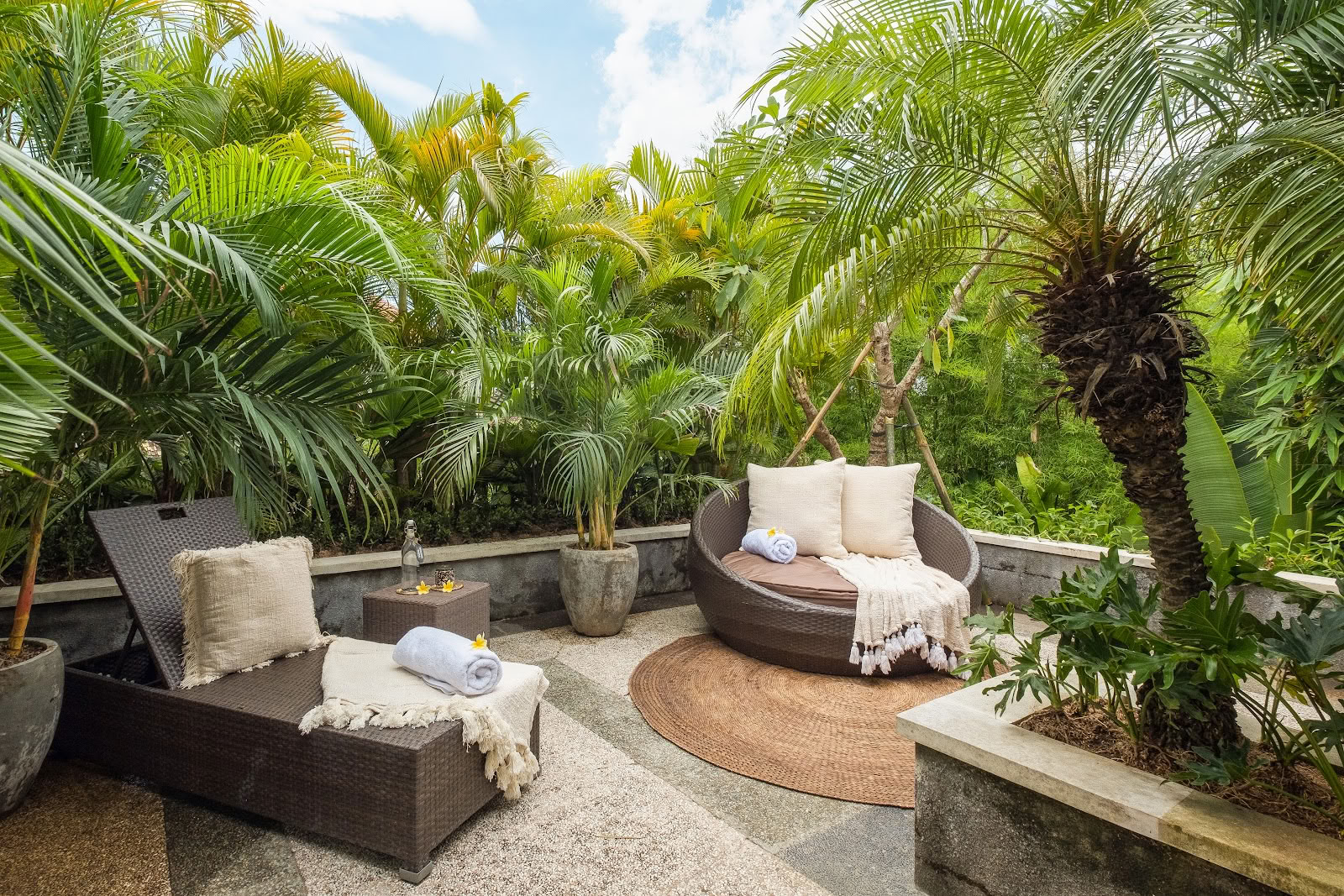 Bliss Sanctuary für Frauen Canggu