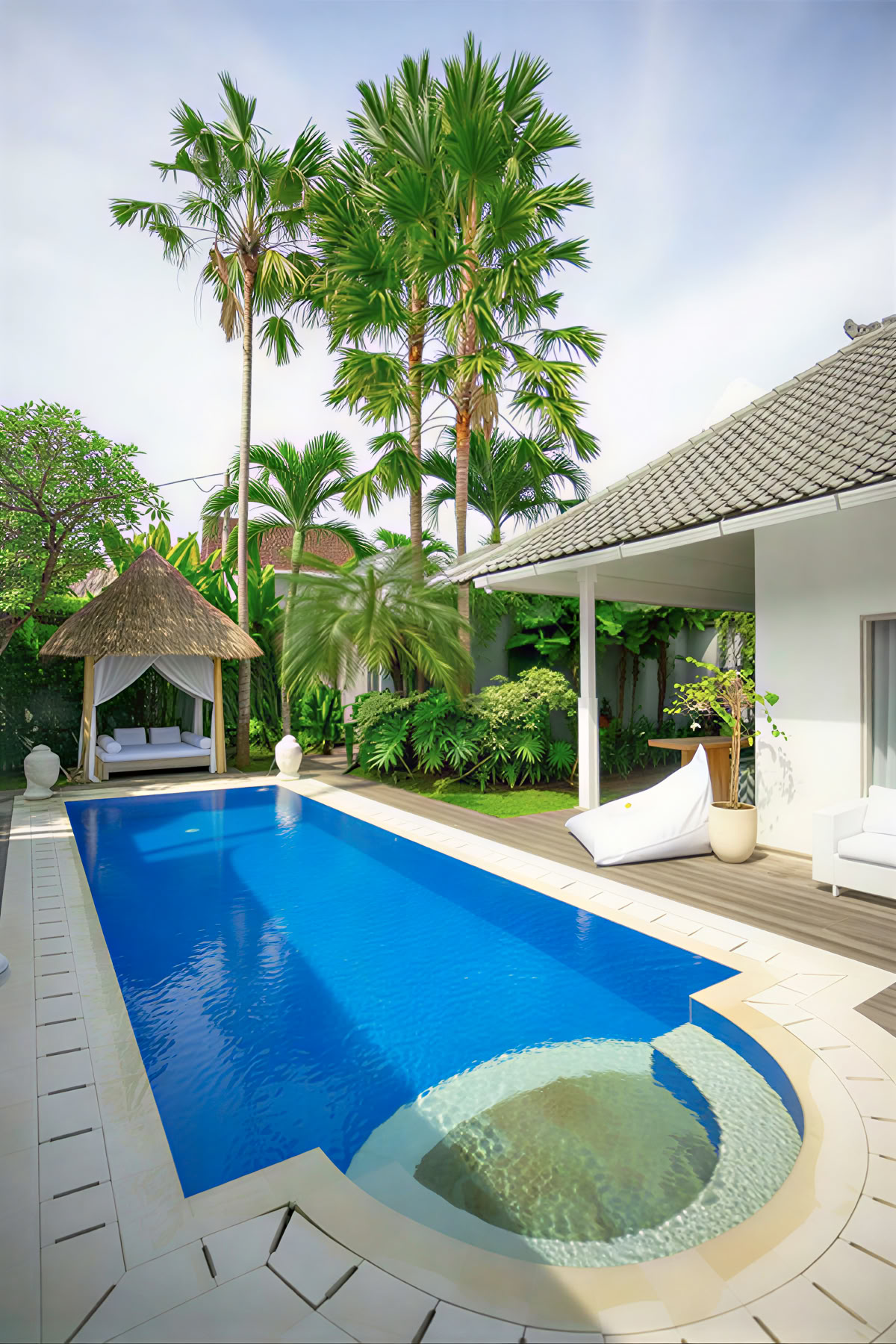 Bliss Sanctuary für Frauen Canggu