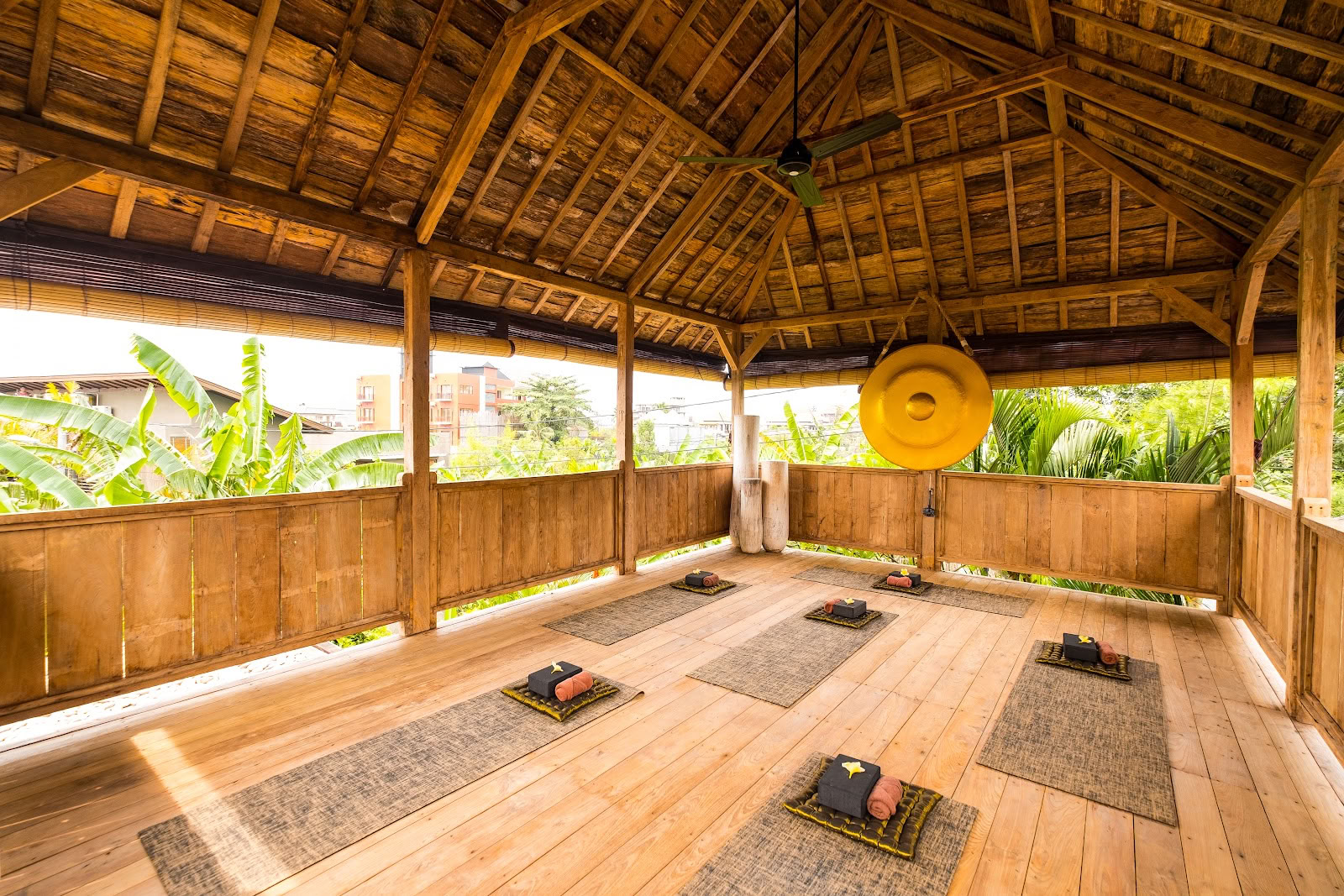 Bliss Sanctuary für Frauen Canggu