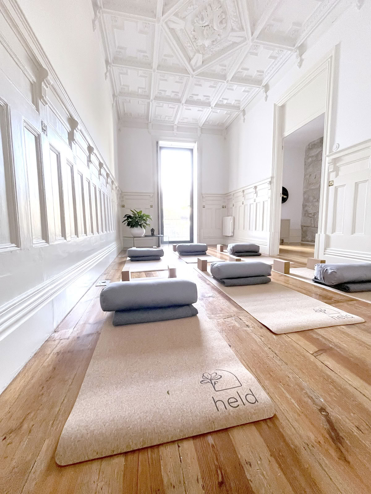 Held Space - Retreat- und Veranstaltungsort