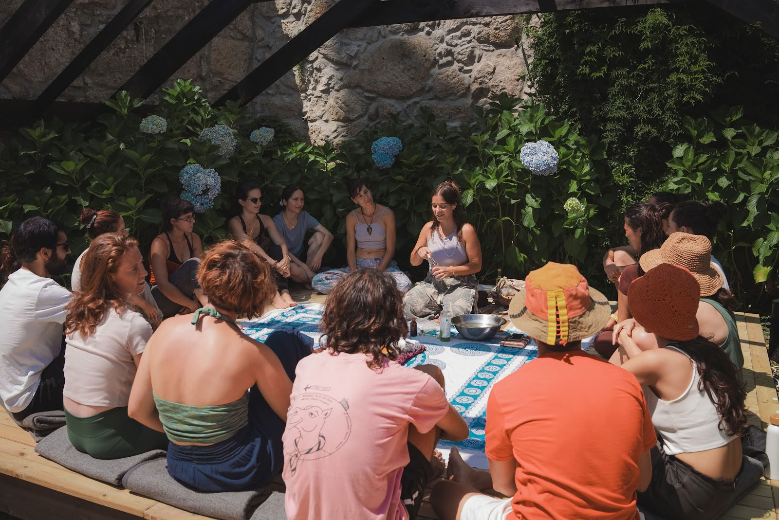 Held Space - Retreat- und Veranstaltungsort