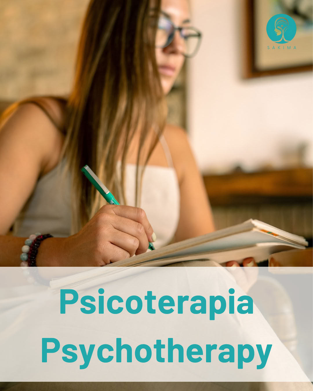 Sakima Journey: Psychotherapie basierend auf Wissenschaft & bewusster Wahrnehmung | Psicoterapia basierend auf Wissenschaft und Bewusstsein