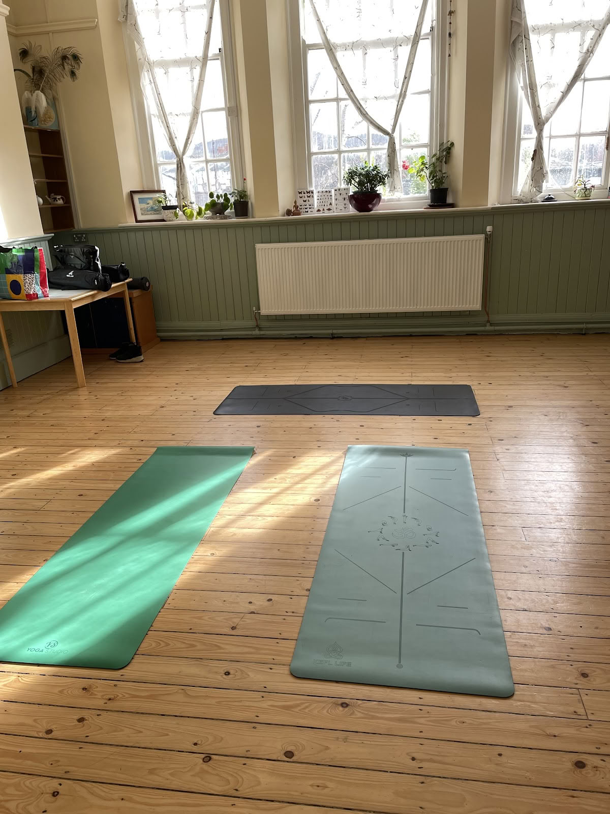 And Yoga - Yogaklassen - Abergavenny