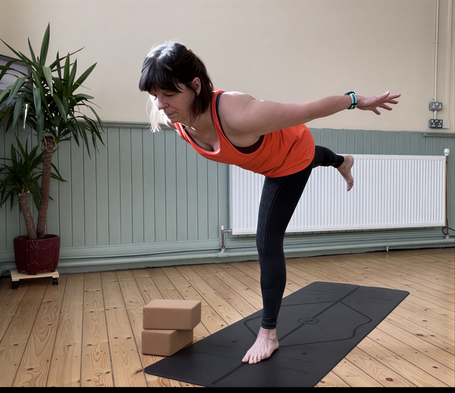 And Yoga - Yogaklassen - Abergavenny