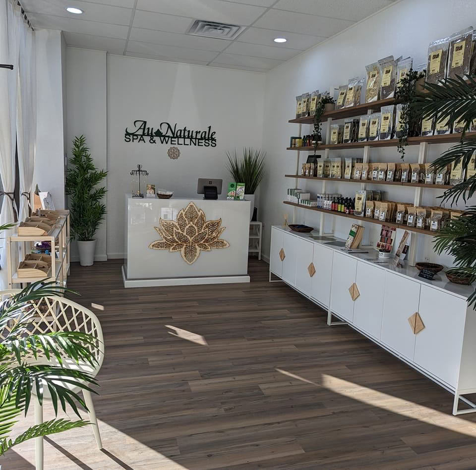 Au Naturale Spa und Wellness